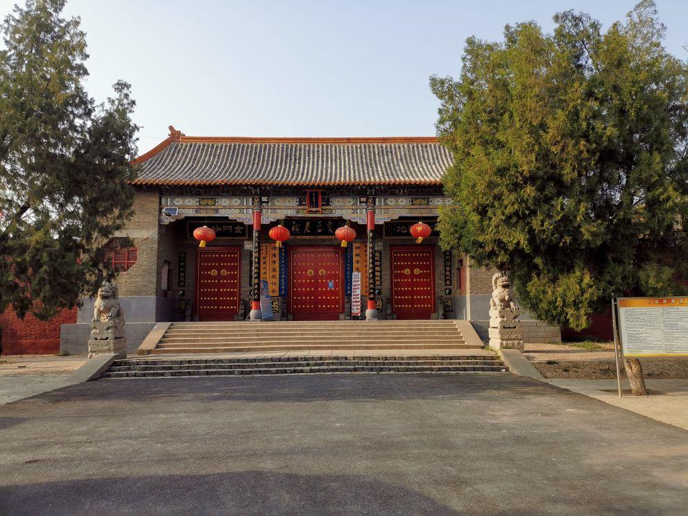 临清市泰山行宫碧霞元君祠 - 星际高球联盟-中国精英人士高尔夫旅游度假实景