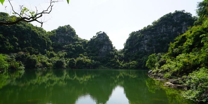 八仙天池 - 星际高球联盟-中国精英人士高尔夫旅游度假实景