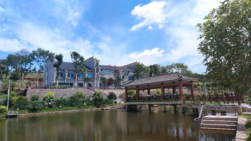 回龙谷景区 - 星际高球联盟-中国精英人士高尔夫旅游度假实景