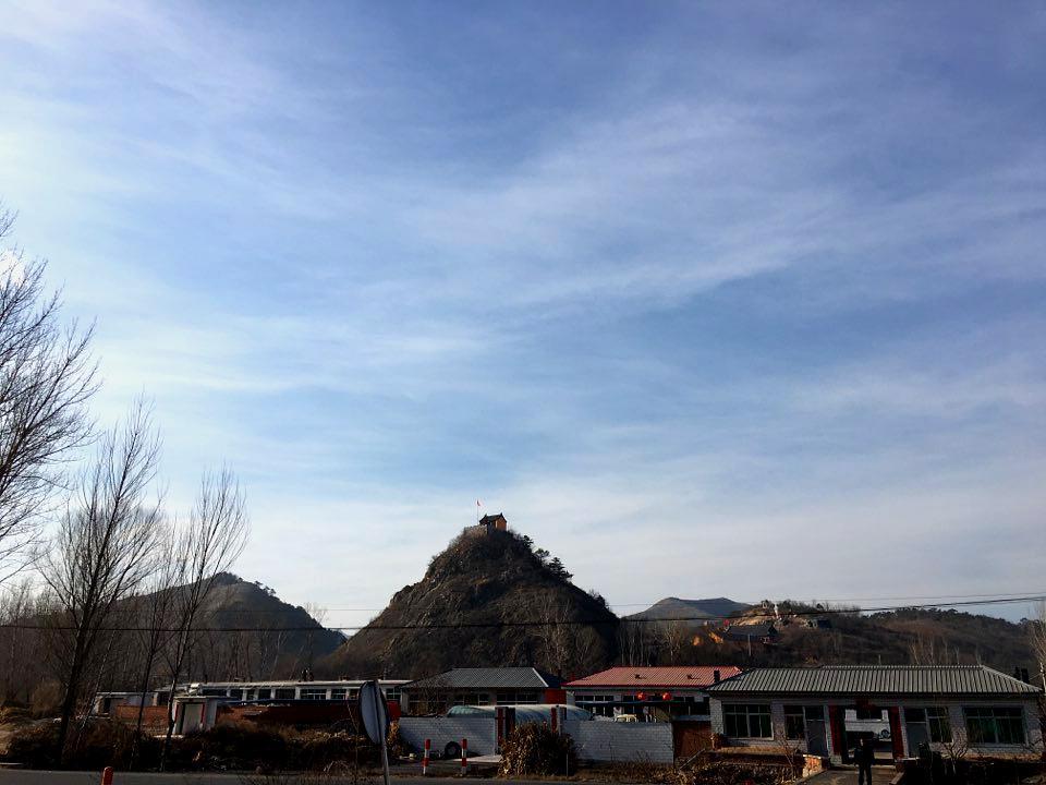 建昌县玉皇寺 - 星际高球联盟-中国精英人士高尔夫旅游度假实景
