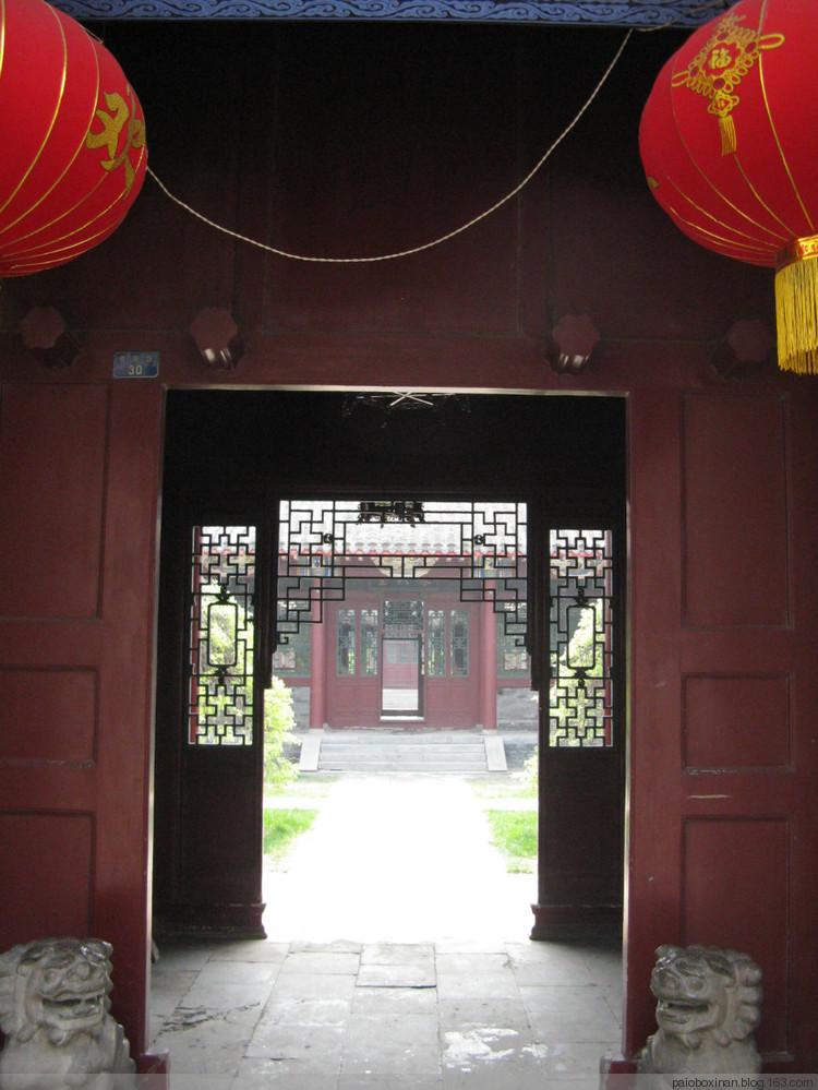 胜芳镇张家大院 - 星际高球联盟-中国精英人士高尔夫旅游度假实景