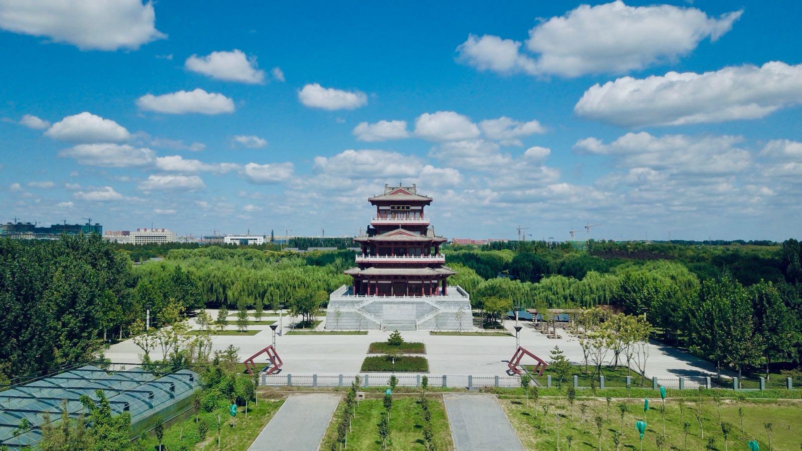 诗经文化园 - 星际高球联盟-中国精英人士高尔夫旅游度假实景