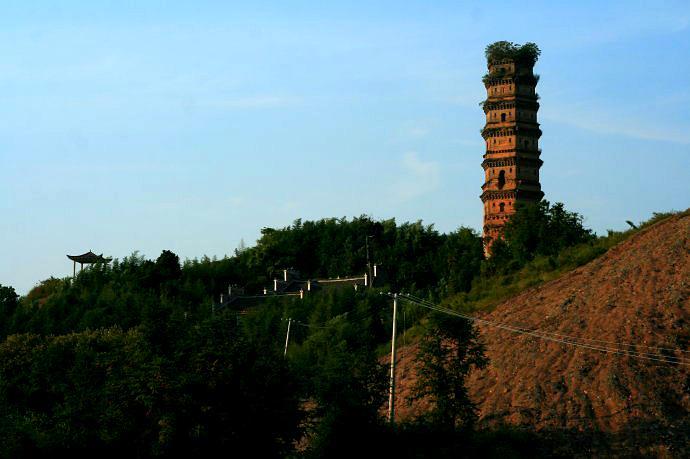 柏子塔 - 星际高球联盟-中国精英人士高尔夫旅游度假实景