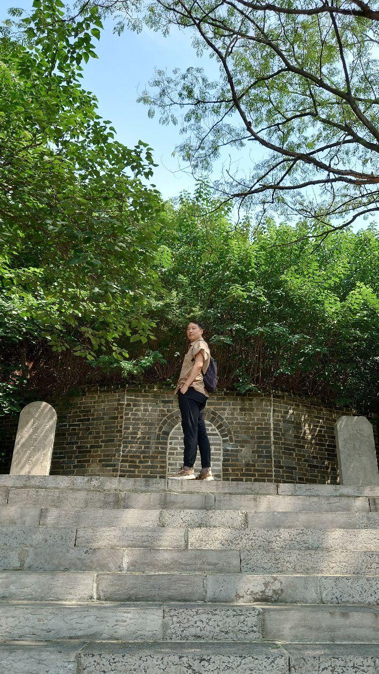 曹植墓 - 星际高球联盟-中国精英人士高尔夫旅游度假实景