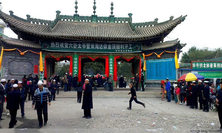 华寺拱北 - 星际高球联盟-中国精英人士高尔夫旅游度假实景