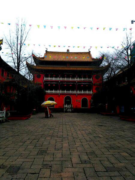 慈母宫 - 星际高球联盟-中国精英人士高尔夫旅游度假实景