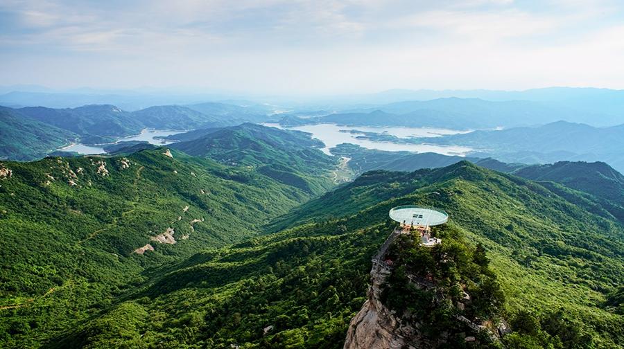 狮子峰 - 星际高球联盟-中国精英人士高尔夫旅游度假实景