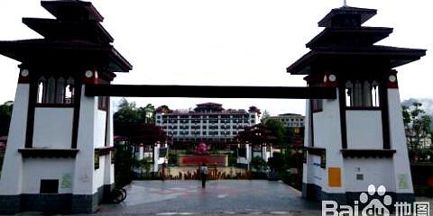 莲花圣地公园 - 星际高球联盟-中国精英人士高尔夫旅游度假实景