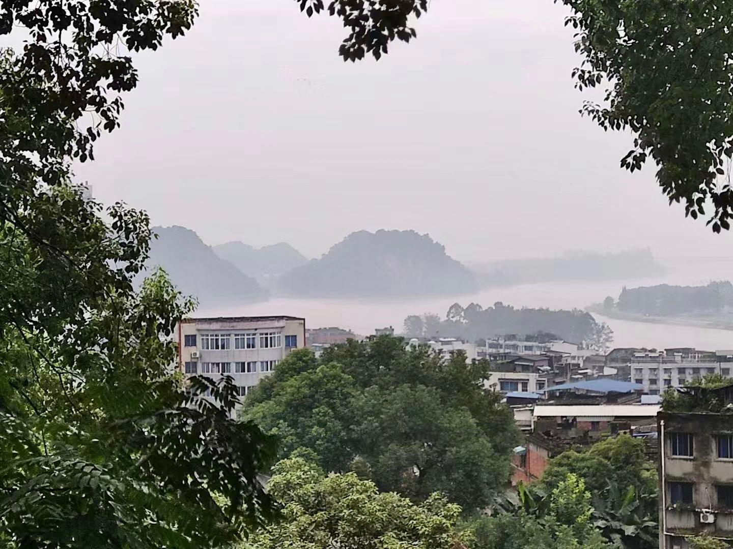 老霄顶 - 星际高球联盟-中国精英人士高尔夫旅游度假实景