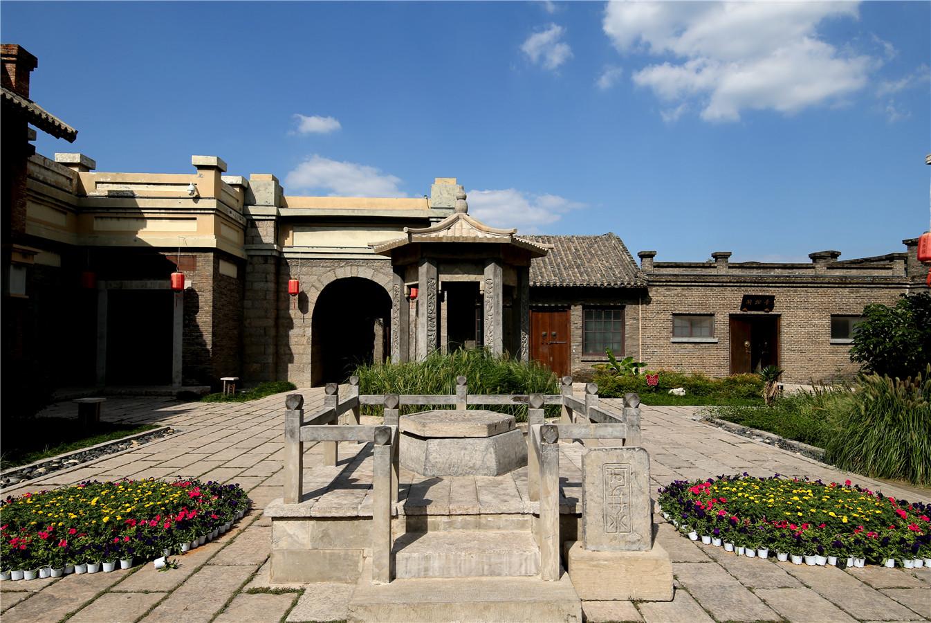 东阿阿胶城 - 星际高球联盟-中国精英人士高尔夫旅游度假实景
