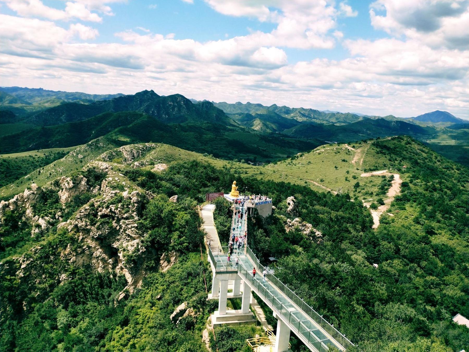 灵山风景区 - 星际高球联盟-中国精英人士高尔夫旅游度假实景