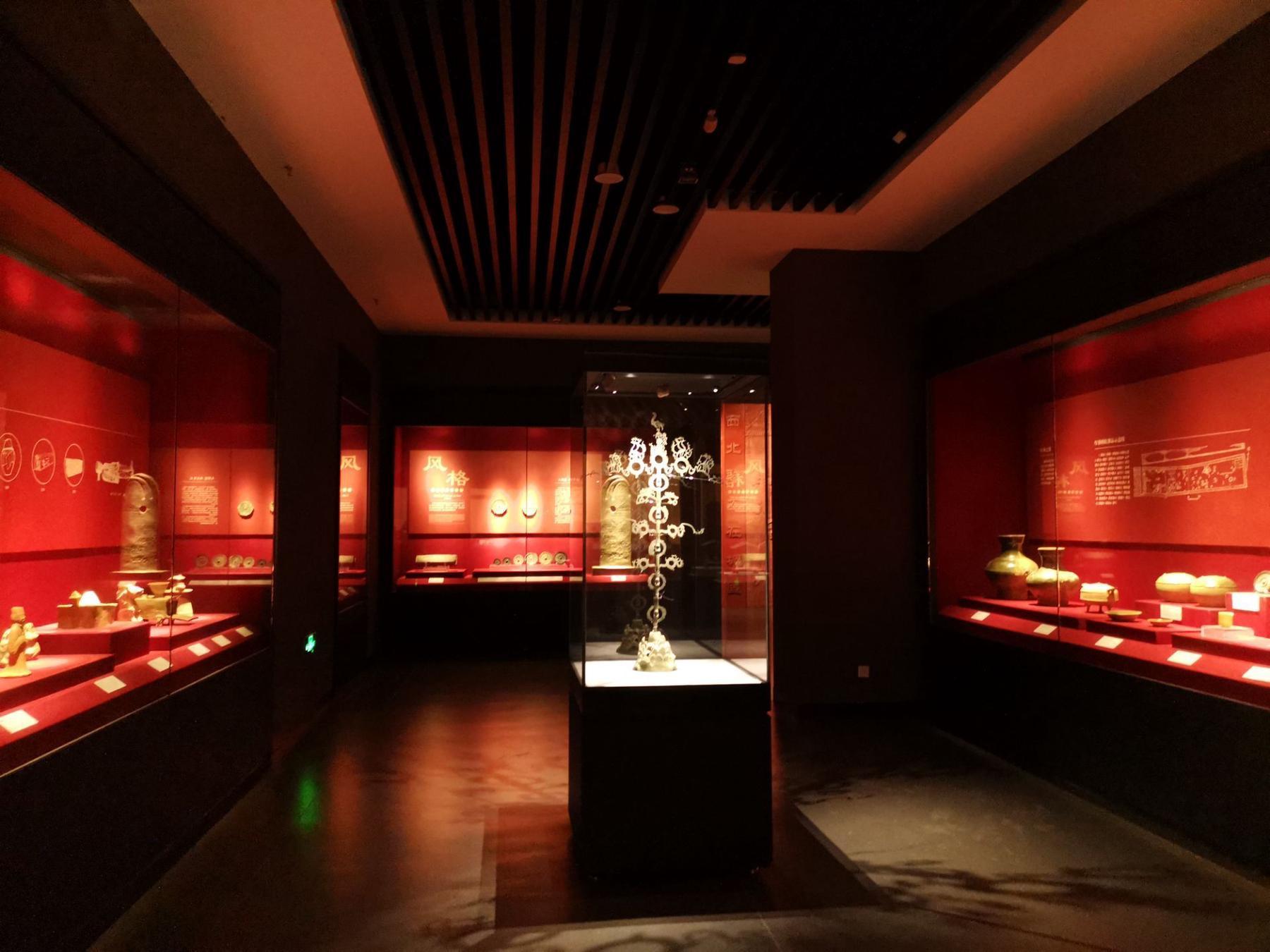 城固县博物馆 - 星际高球联盟-中国精英人士高尔夫旅游度假实景
