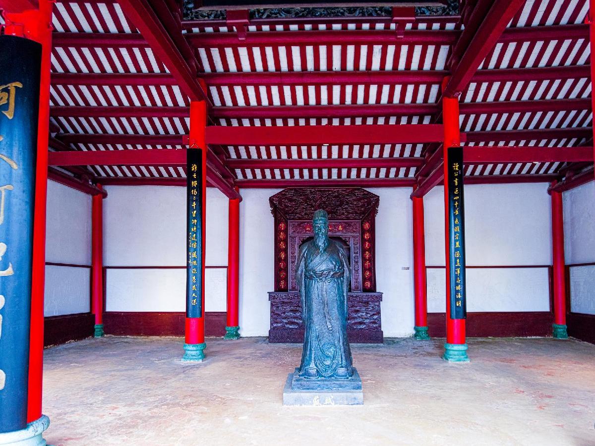五公祠 - 星际高球联盟-中国精英人士高尔夫旅游度假实景