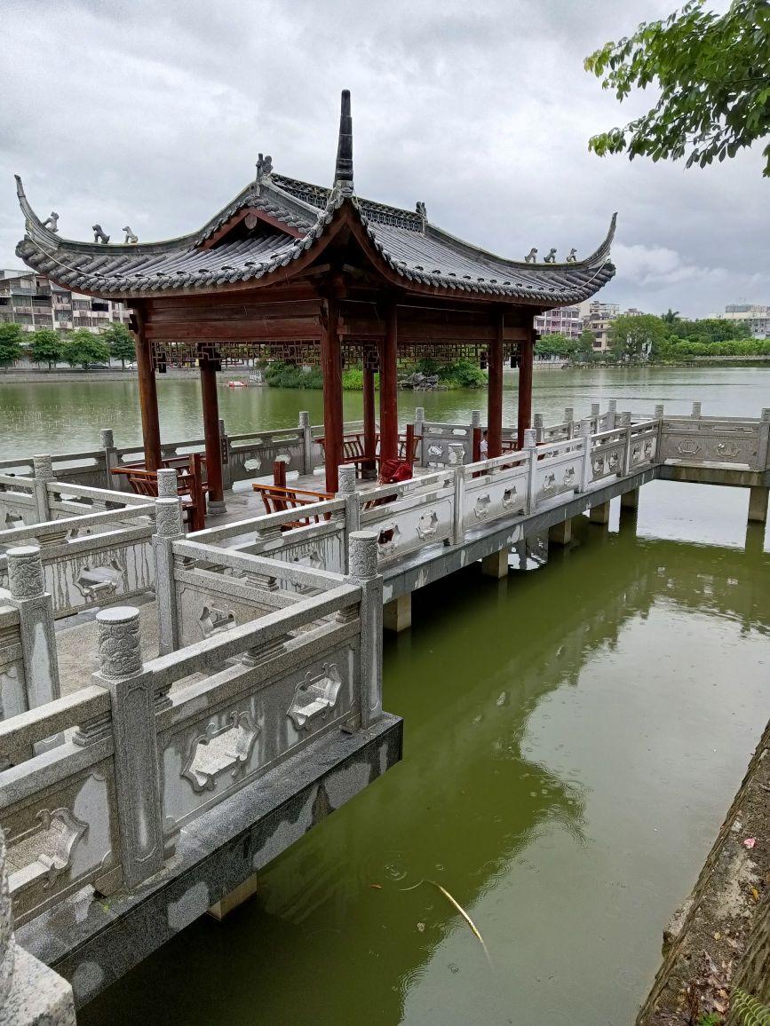 鳄湖公园 - 星际高球联盟-中国精英人士高尔夫旅游度假实景