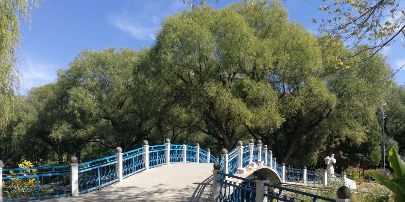 满都海公园 - 星际高球联盟-中国精英人士高尔夫旅游度假实景