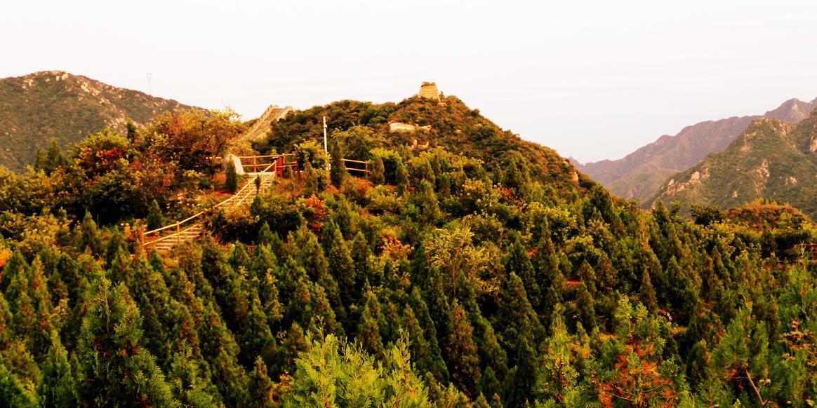 红叶岭森林公园 - 星际高球联盟-中国精英人士高尔夫旅游度假实景