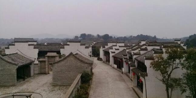 赤龙湖华中影视城 - 星际高球联盟-中国精英人士高尔夫旅游度假实景