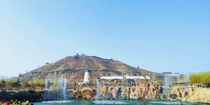 邯郸朱山乐园 - 星际高球联盟-中国精英人士高尔夫旅游度假实景