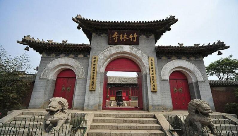竹林寺旅游风景区 - 星际高球联盟-中国精英人士高尔夫旅游度假实景