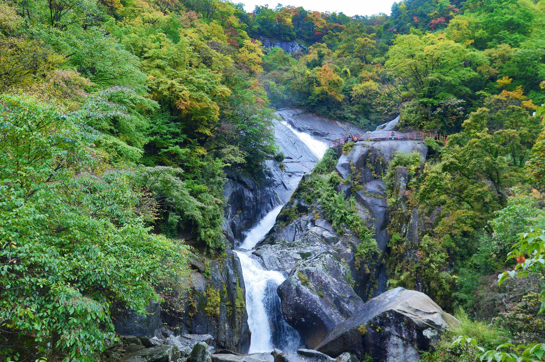 云雾山风景区 - 星际高球联盟-中国精英人士高尔夫旅游度假实景