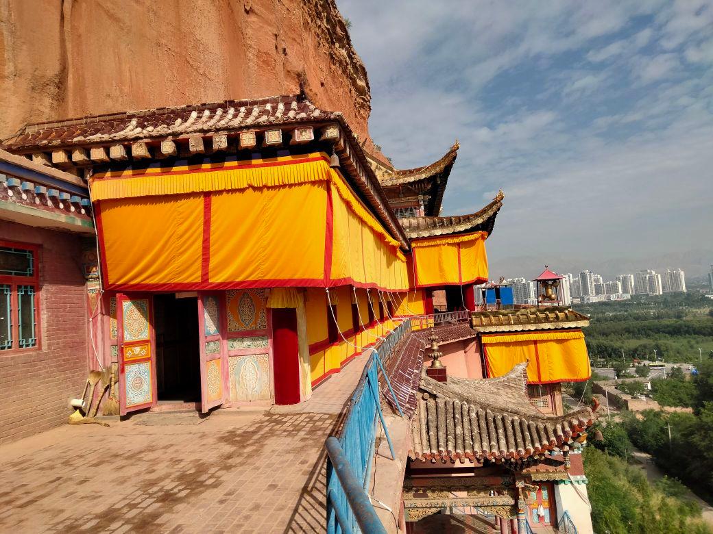 罗家洞寺院 - 星际高球联盟-中国精英人士高尔夫旅游度假实景