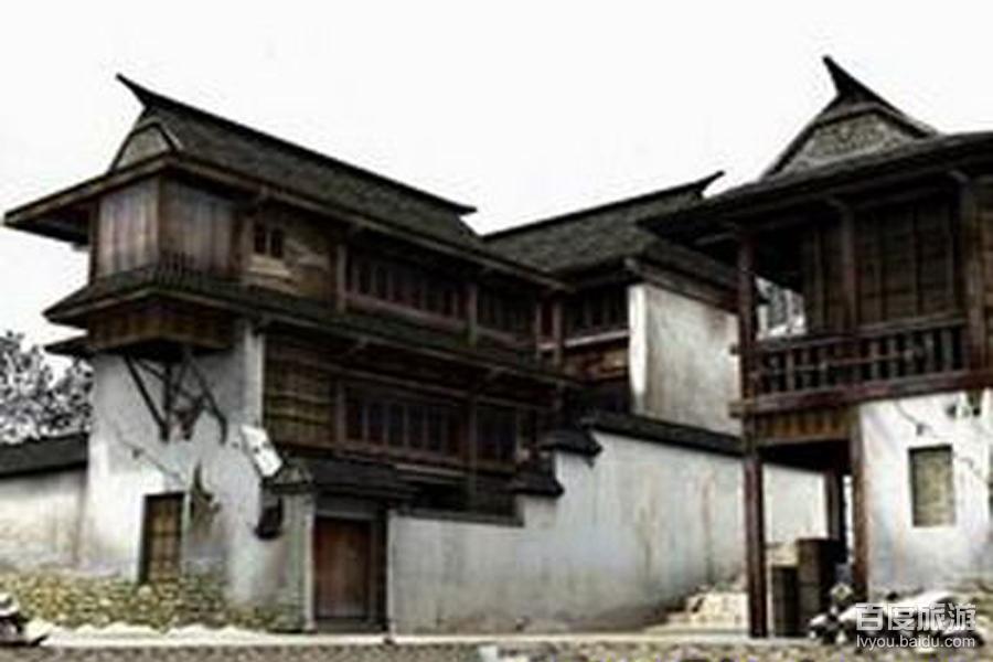 观音楼 - 星际高球联盟-中国精英人士高尔夫旅游度假实景