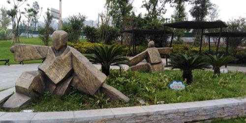 夹江县湿地公园 - 星际高球联盟-中国精英人士高尔夫旅游度假实景