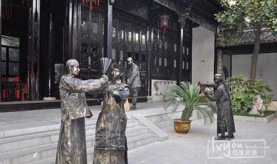 肥西县刘铭传旧居纪念馆 - 星际高球联盟-中国精英人士高尔夫旅游度假实景