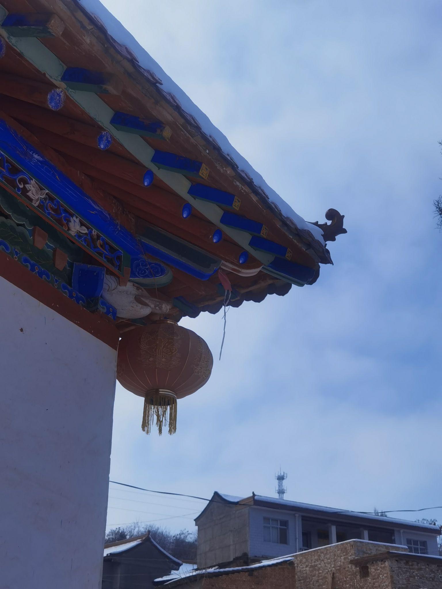 应灵祠 - 星际高球联盟-中国精英人士高尔夫旅游度假实景