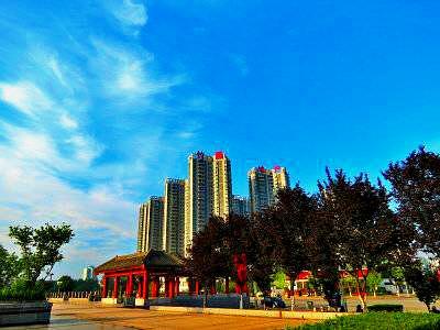 河滨公园 - 星际高球联盟-中国精英人士高尔夫旅游度假实景