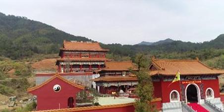 龙祥观 - 星际高球联盟-中国精英人士高尔夫旅游度假实景