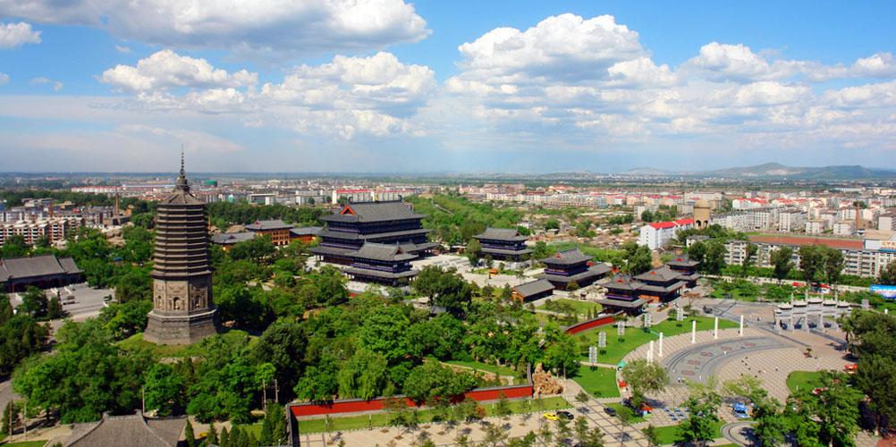 白塔公园 - 星际高球联盟-中国精英人士高尔夫旅游度假实景
