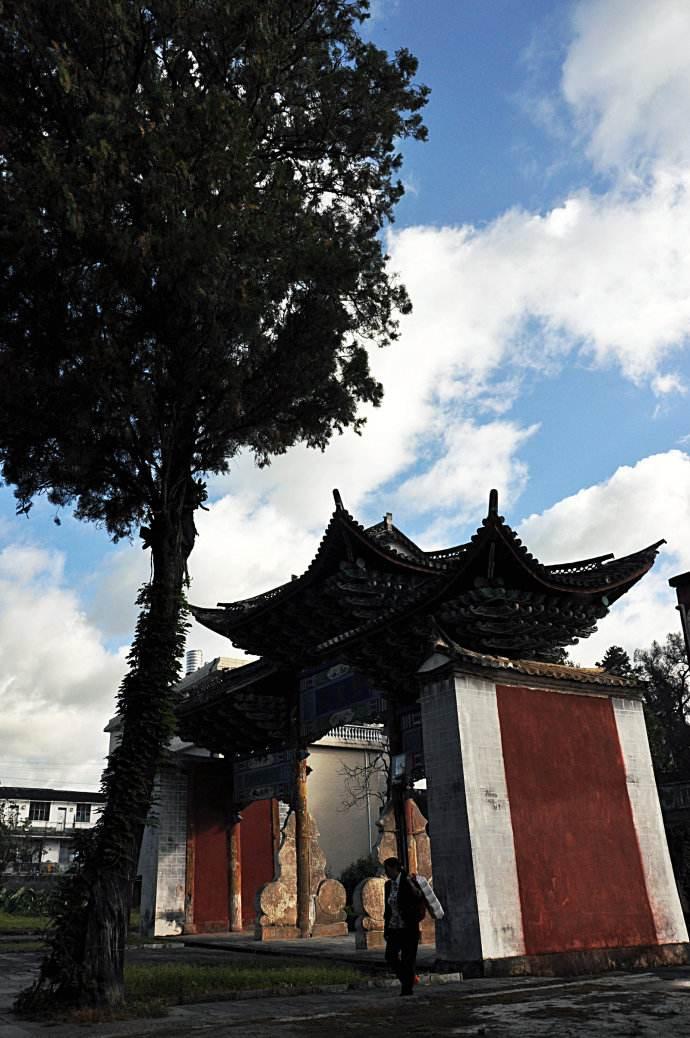 凤庆文庙 - 星际高球联盟-中国精英人士高尔夫旅游度假实景