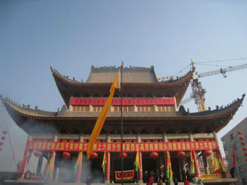甘肃临夏白云观 - 星际高球联盟-中国精英人士高尔夫旅游度假实景