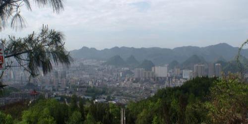 凉都森林公园 - 星际高球联盟-中国精英人士高尔夫旅游度假实景