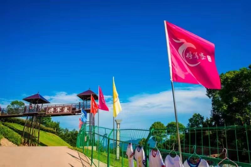 合江大山坪将军寨 - 星际高球联盟-中国精英人士高尔夫旅游度假实景