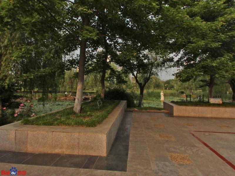 荷花公园 - 星际高球联盟-中国精英人士高尔夫旅游度假实景