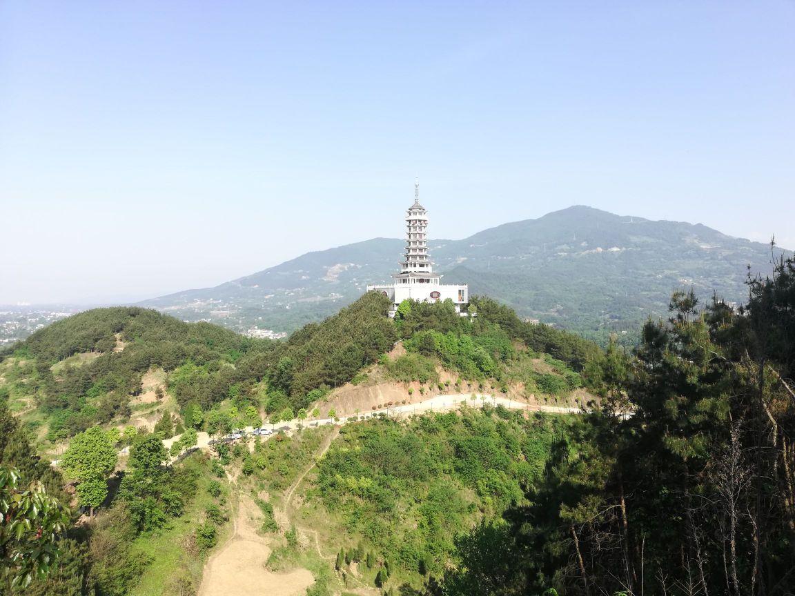 万佛塔 - 星际高球联盟-中国精英人士高尔夫旅游度假实景