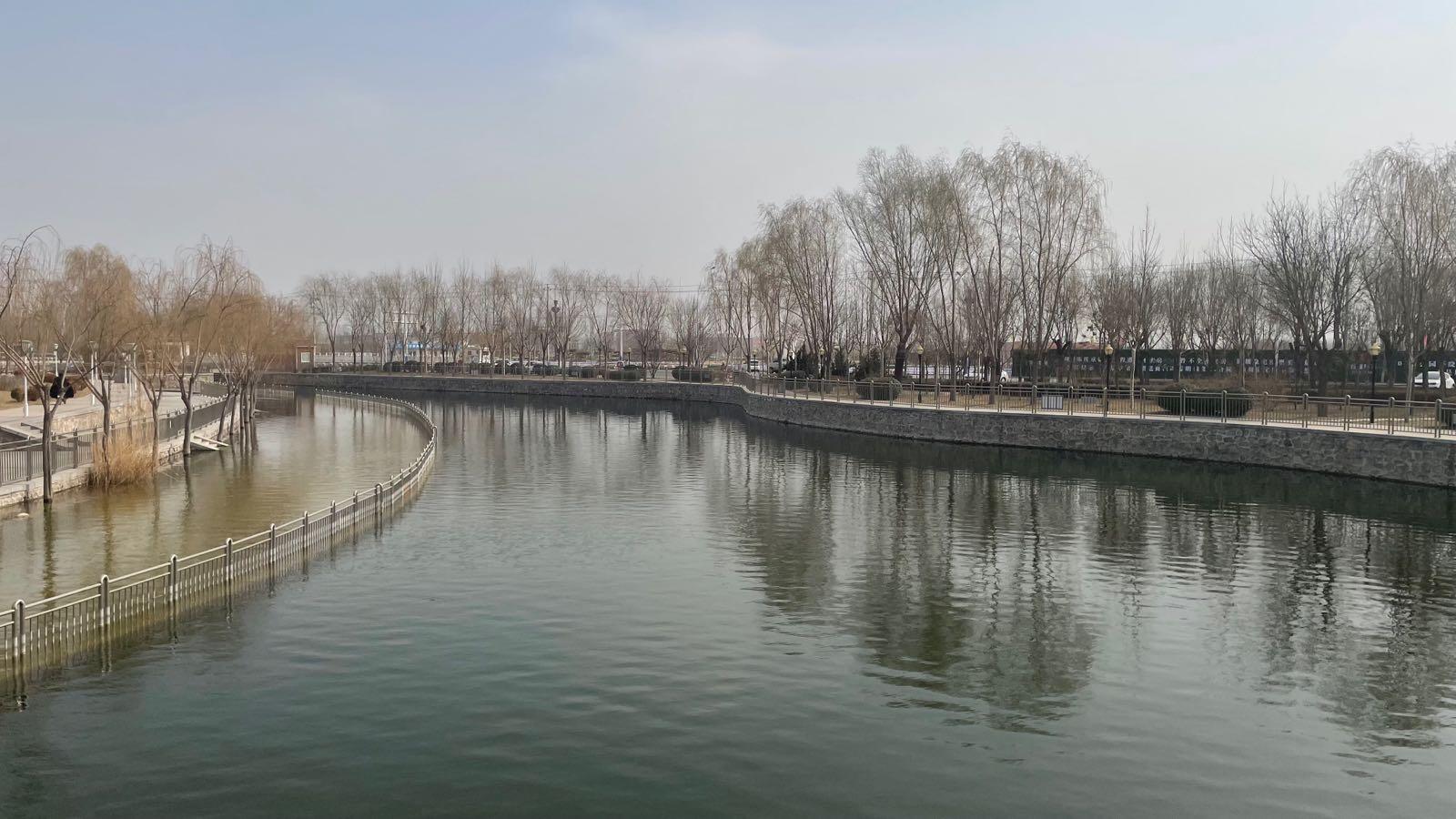 景县董子公园 - 星际高球联盟-中国精英人士高尔夫旅游度假实景