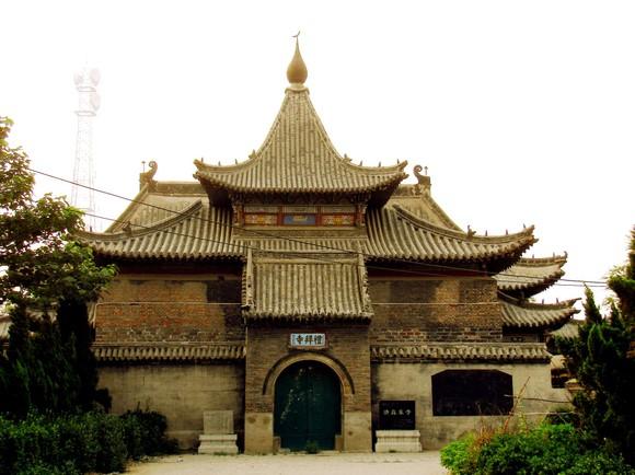 清真寺(桃园街) - 星际高球联盟-中国精英人士高尔夫旅游度假实景