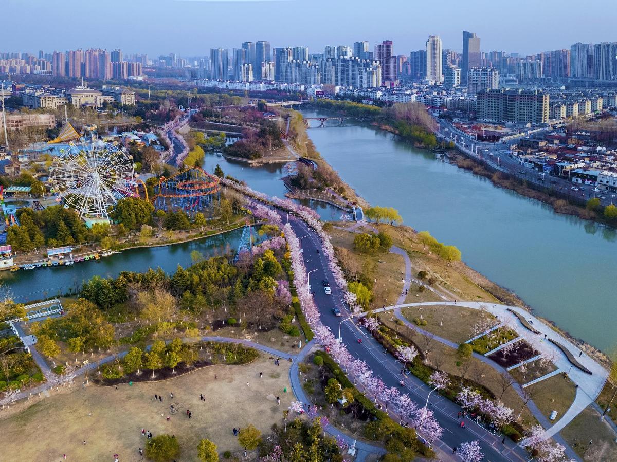 淮安市樱花园 - 星际高球联盟-中国精英人士高尔夫旅游度假实景