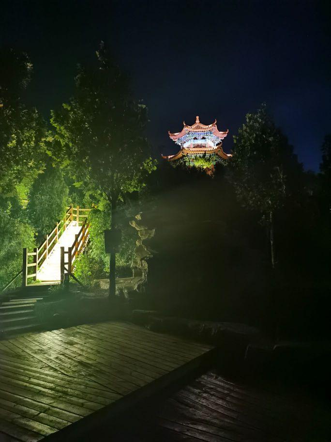 茌平金牛湖国家湿地公园 - 星际高球联盟-中国精英人士高尔夫旅游度假实景