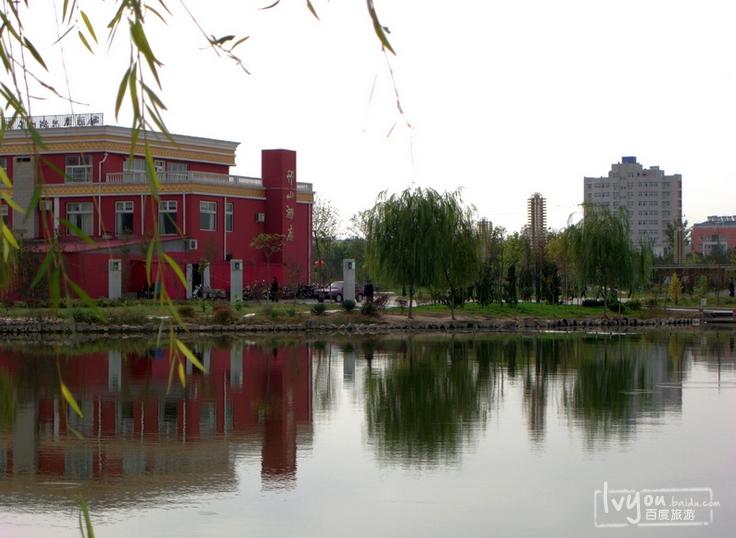 幵山景区 - 星际高球联盟-中国精英人士高尔夫旅游度假实景