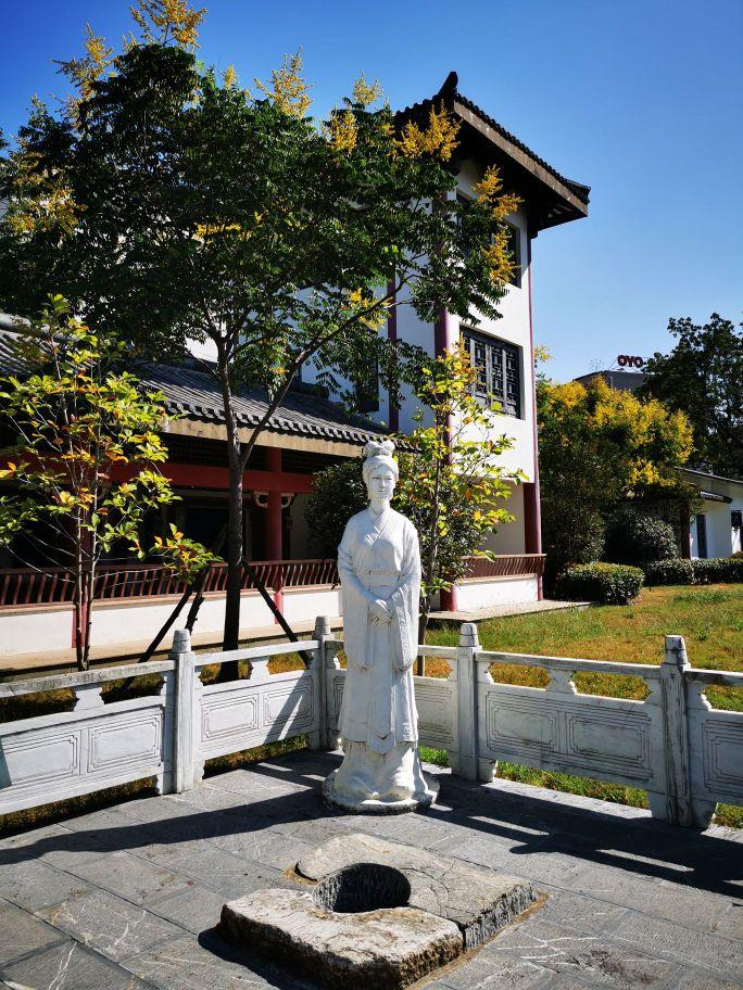 周瑜墓园 - 星际高球联盟-中国精英人士高尔夫旅游度假实景