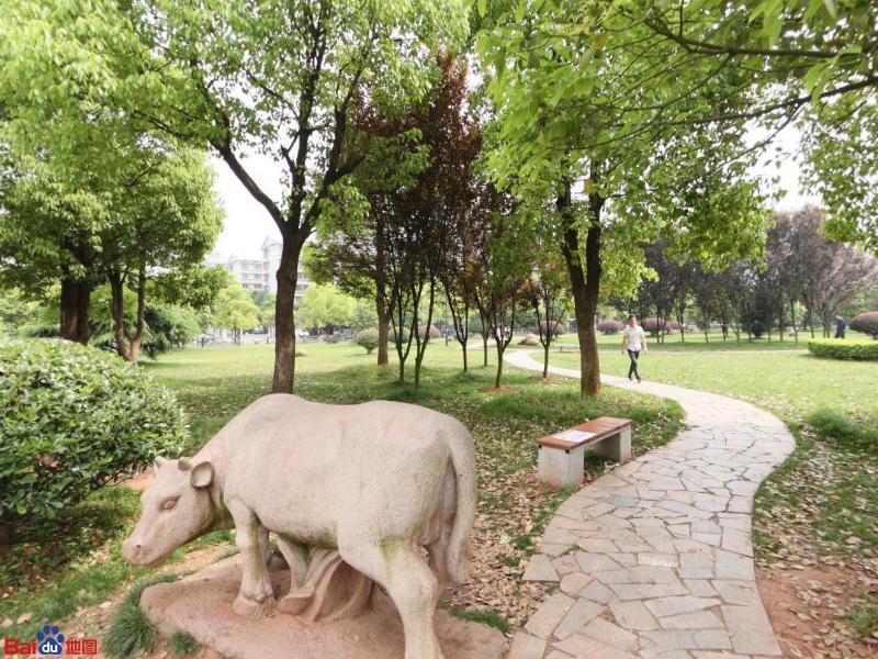 船山公园 - 星际高球联盟-中国精英人士高尔夫旅游度假实景