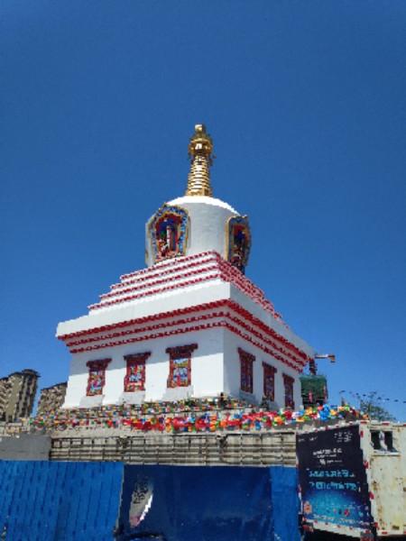 宝尔汗佛塔 - 星际高球联盟-中国精英人士高尔夫旅游度假实景