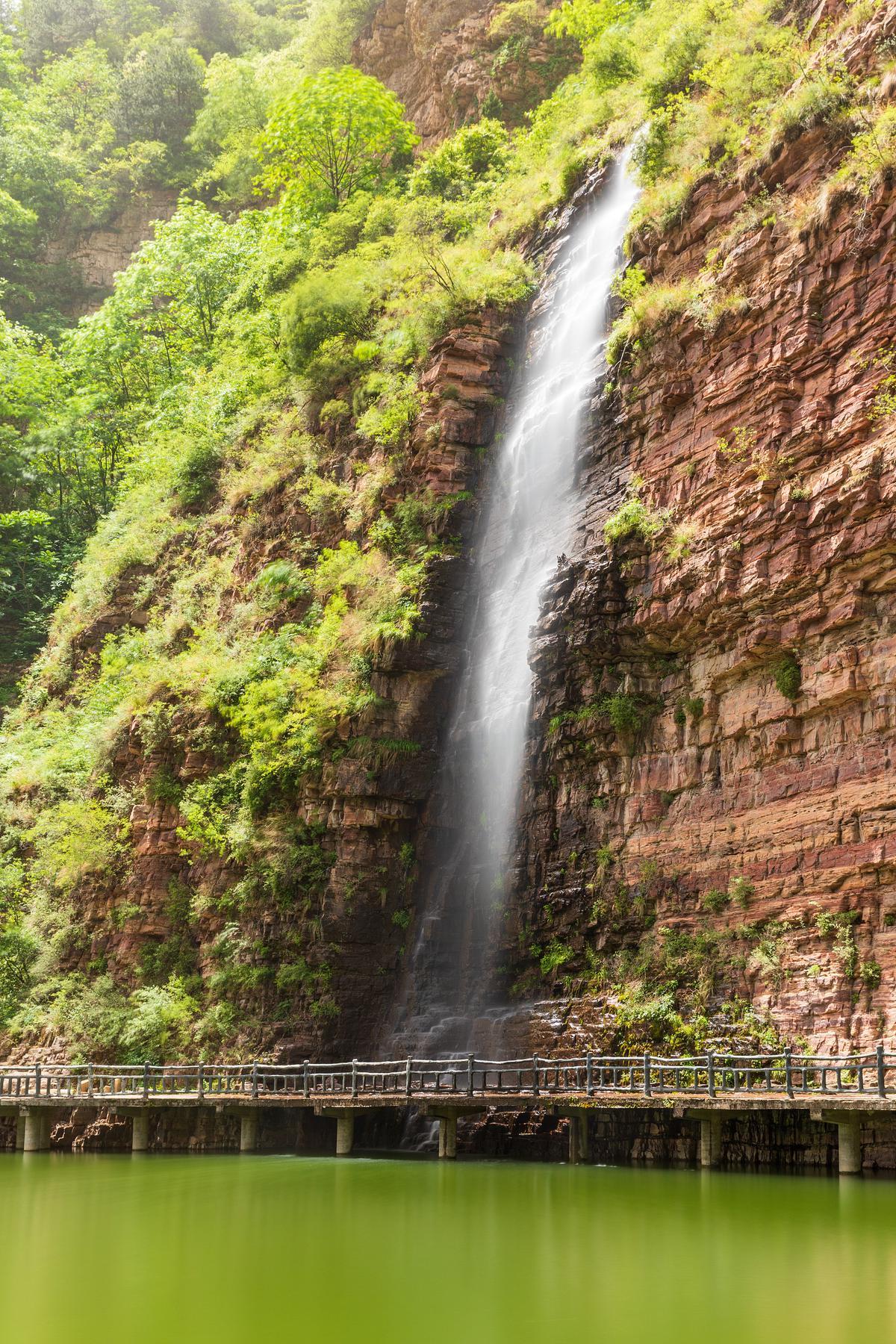 七步沟风景区 - 星际高球联盟-中国精英人士高尔夫旅游度假实景