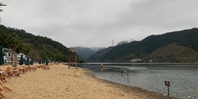 长汀沙滩 - 星际高球联盟-中国精英人士高尔夫旅游度假实景