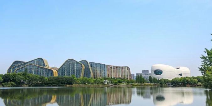 白马湖公园 - 星际高球联盟-中国精英人士高尔夫旅游度假实景