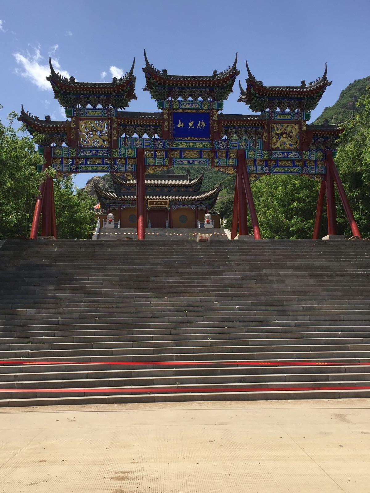 绥中三山妙峰森林公园 - 星际高球联盟-中国精英人士高尔夫旅游度假实景